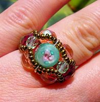 bague SIAM