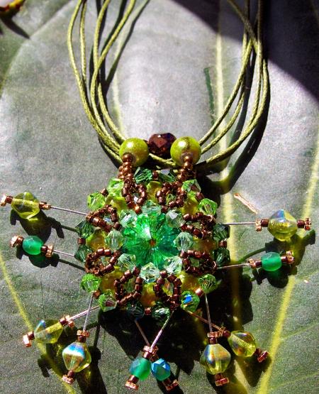 COLLIER VENUS