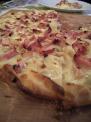 TARTE FLAMBEE